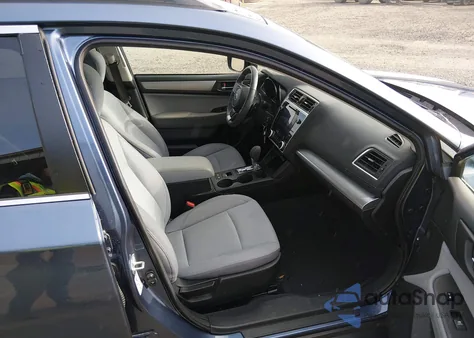 2018 Subaru Outback 2.5I Premium z USA, uszkodzony, nr VIN 4S4BSAHC0J3324116